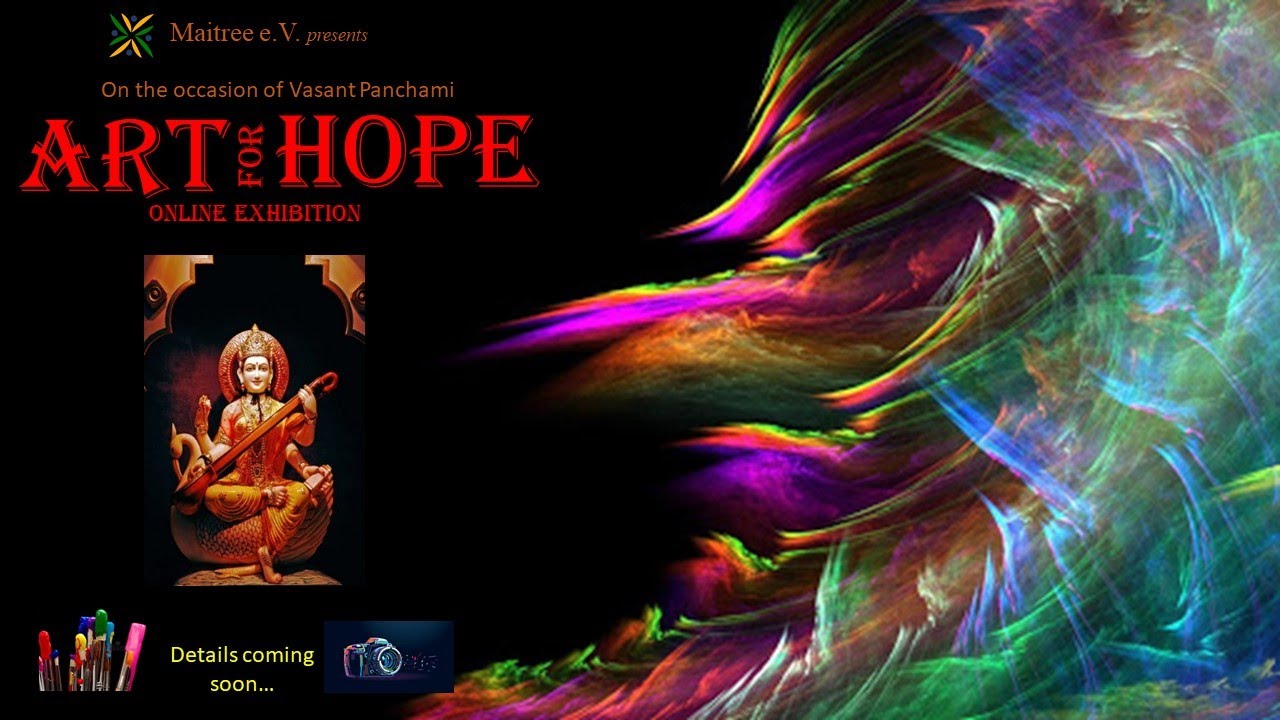 Art for hope by Maitree e.V.