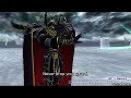 Golbez (Zerrat) vs Sephiroth (Icyie04) Ad Hoc Party