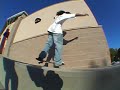 Kingpin skate shop trailer 2