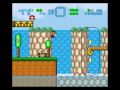 Let´s Play [Blind] Super Mario World - Luigis Adventure Part 5 - Was für ne Brücke