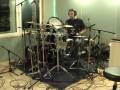 videos de Matthias Dangel - studio soundcheck Dec. 2008