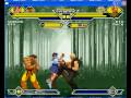 Ryu & Sakura Vs Ryo & Rock