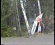 MALEDETTO DOSSO..RALLY CRASH