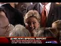 TIM RUSSERT Schieffer \"Tim just loved the news\" 6-13-08