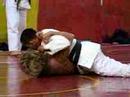Mike teaching Judo Mike teaching Judo