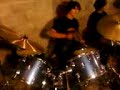 Messing with Drums