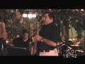 Moonlight Jazz Band playing Blue Bossa, Tel Aviv 2007