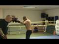 Pislik on the pads by Sieger