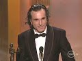 daniel day-lewis sag speech (heath ledger)