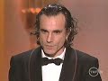daniel day lewis sag speech  heath ledger 