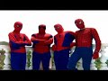 Watch Spidermen 4 Sneak Preview