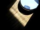 A robot cleans my floors