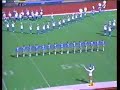 Busy Bee Band & Honeybees 1992 Field Show