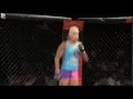 Bec Hyatt vs Sarah Morrison