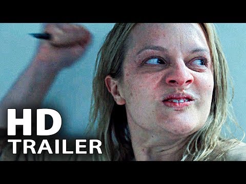 DER UNSICHTBARE Trailer 3 Deutsch German (2020)