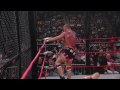 Kurt Angle - Moonsault of the Cage [HD]