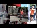 Maraton de Buenos Aires 2008 Mujer Ara�a Emiilse Ciezarr