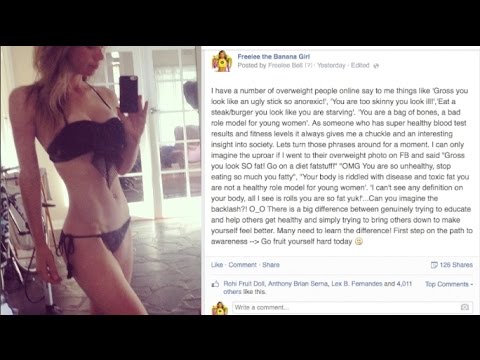 I'm a thirsty Fame Whore!! + skinny shaming + VLOG