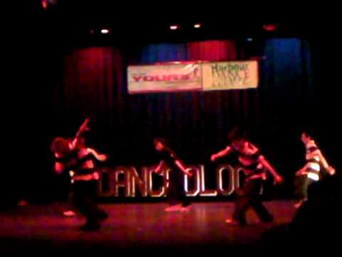 Danceology 2009 Finale- RISE
