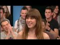 Big Brother 8 UK - Big Mouth - Alexa Chung 12/6/07 / Part 2