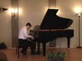 Chopin Polonaise op. 26 no. 1 C# Minor Chopin Polonaise op. 26 no. 1 C# Minor