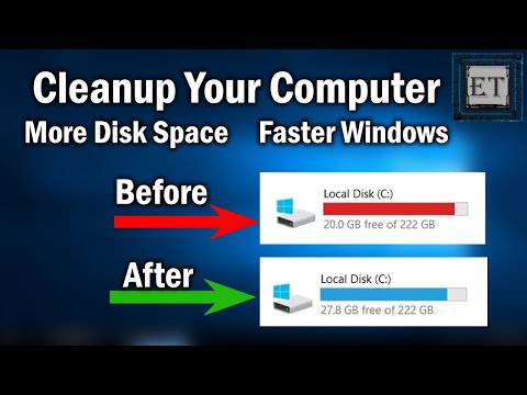 video-linktoworks-How to Clean C Drive In Windows 10 (Make Your PC...