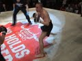 Pat Davies v Kieron Beech