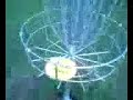 Frisbee Golf Shot
