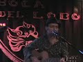 tonino carotone en vivo en la boca del lobo, un bar de madrid, el 13 de noviembre, 2007.

tonino carotone live at the bar 