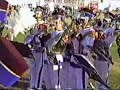 Banda Marcial do Sesi Resende/RJ - Estrela de Friburgo