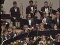 Langham Creek Symphonic Band - TMEA Intro - Marche Joyeuse