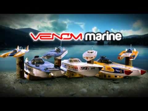 Venom Boats