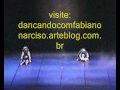 Arquivo Fabiano Narciso - primeiras coreografias - 2 in a room 2005