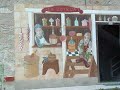 Murales di Cibiana di Cadore Dolomiti