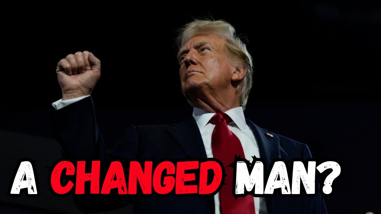 Thumbnail for Trump's RNC Speech: Unity or Just More Rhetoric?