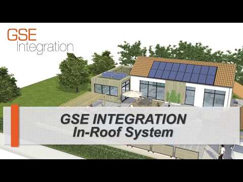 GSE Cellular EPDM Joint 21x25mm Product Video