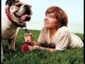 cole and dylan sprouse con bubba!.flv