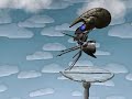 MY SPORE CREATIONS: Alien Destoryer