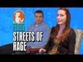 Felicia Day Plays Streets Of Rage With Her Brother Ryon Day - The Flog, Ep. 2