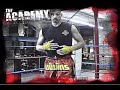 muay thai knees