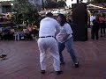 Down syndrome:&nbsp;S�ndrome de Down: bailando tambores