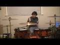 UnderOATH-Breathing In A New Mentality DRUM COVER
