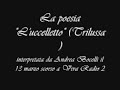 La poesia dell' ucelletto