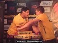 Farid Usmanov, UZB VS John Brzenk, USA - www.woasite.com Farid Usmanov, UZB VS John Brzenk, USA - www.woasite.com