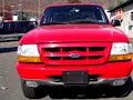 2000 Ford Ranger XLT 4X4 17901 Mike Watcher's Used Cars
