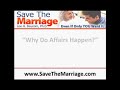 Why Do Affairs Happen?