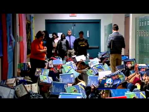 Statewide - A tornado drill was held Tuesday morning in South Carolina.