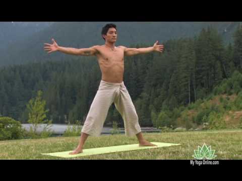 Yoga Energy Expansion Flow
