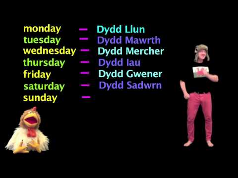 how to learn welsh