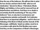 Why the word Salafee?